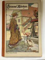 Grimms Märchen Scholz`Künstler-Bilderbücher